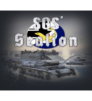 SGS Sealion Steam Key GLOBAL